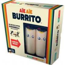 Aie aie burrito