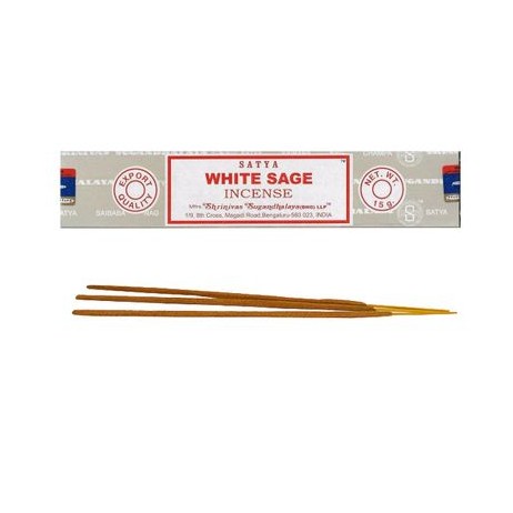 Encens sauge Nag Champa