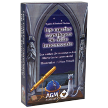 Cartes mystiques de Melle Lenormand