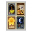 Cartes mystiques de Melle Lenormand
