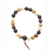 Bracelet Mala en Bois Mix