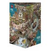 Puzzle heye say cheese 1500p