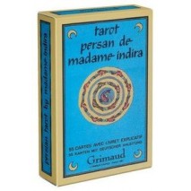 Tarot persan de mme indira