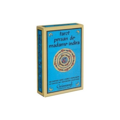 Tarot persan de mme indira