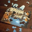 Puzzle Bois 150 Pièces Azay Le Rideau Delacroix