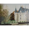 Puzzle Bois 150 Pièces Azay Le Rideau Delacroix