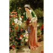 Puzzle Bois 80 p Dans le jardin Lewis Michèle Wilson