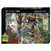 Puzzle 1000 p New York Quest