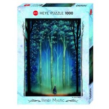 Puzzle 1000 p Forest Cathedral