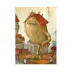 Puzzle 1000 p Neighbourhood Heye