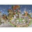 Puzzle1000 p Fairy park Heye