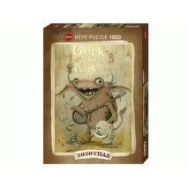 Puzzle1000 p Banjo Heye
