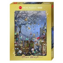 Puzzle 1000 p Magic Keys Heye