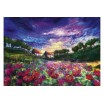 Puzzle 1000 p Sundown Poppies Heye