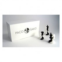 Paco Sako echecs de la paix