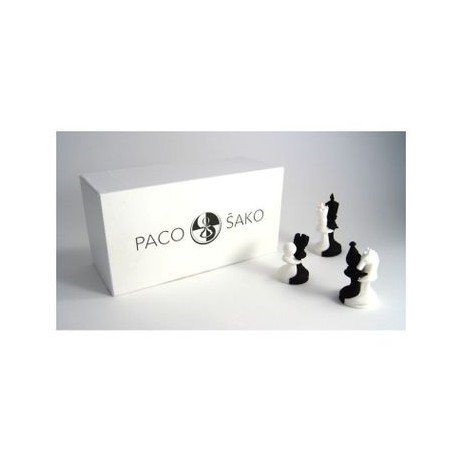 Paco Sako echecs de la paix