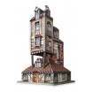 Puzzle 3 d Le Terrier La maison des Weasley