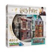 Puzzle 3 D Harry Potter Chemin de traverse