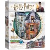 Puzzle 3D Boutiques Weasley Farces pour sorciers facétieux