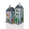 Puzzle 3D Boutiques Weasley Farces pour sorciers facétieux