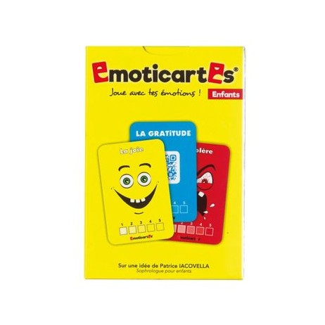 Emoticartes enfants