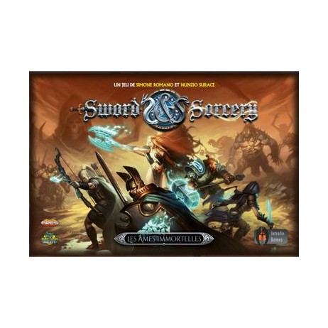 Sword & Sorcery Les âmes immortelles