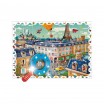 Puzzle baby détective ville