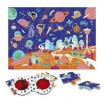 Secret puzzle espace