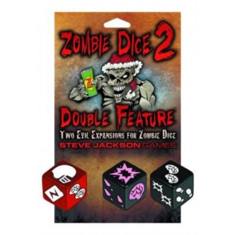 Zombie dice 2