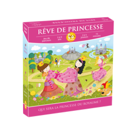 Rêve de princesses