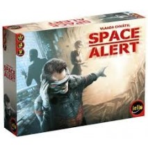 Space alert