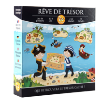 Rêve de trésor