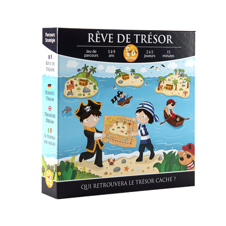 Rêve de trésor