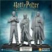 Harry Potter - Slytherin students