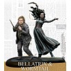 Harry Potter - Bellatrix & Wormtail