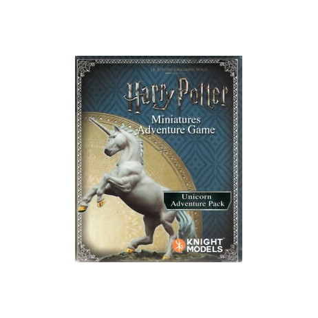 Harry Potter - Unicorn adventure pack