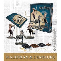 Harry Potter - Magorian & Centaurs