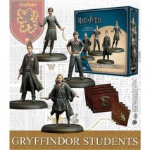 Harry potter - gryffindor students