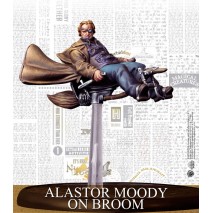 Harry potter - alastor moddy on bromm