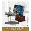 Harry potter - alastor moddy on bromm