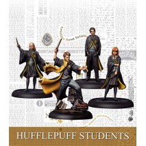 Harry potter - hufflepuff students