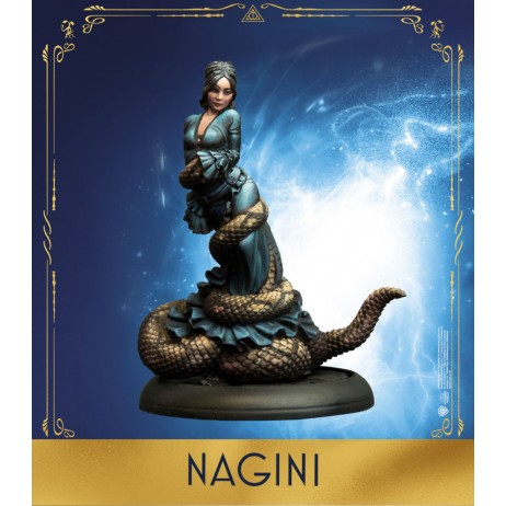 Harry potter - nagini