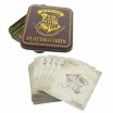 Jeu de cartes harry potter hogwarts