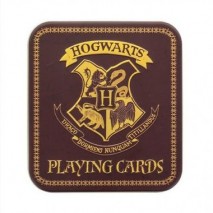 Jeu de cartes harry potter hogwarts