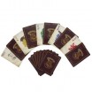 Jeu de cartes harry potter hogwarts