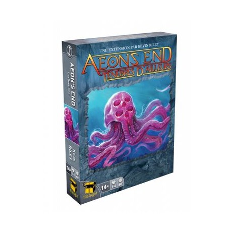 Aeon's end Ténèbres d'Ailleurs