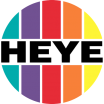 Puzzle 1000 p Doodle Rainbow Heye
