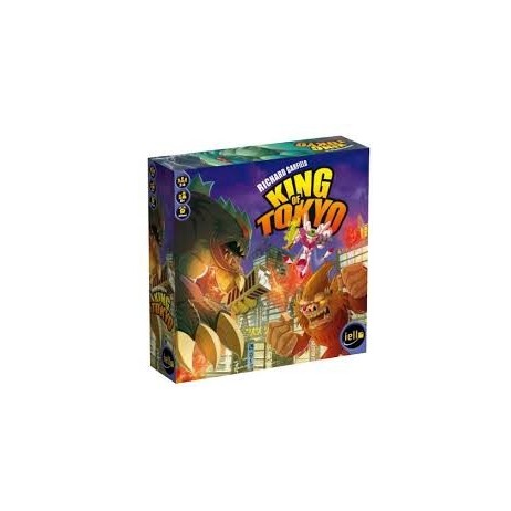 King of tokyo