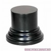 Socle rond petit noir