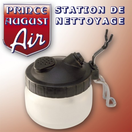 Station de nettoyage